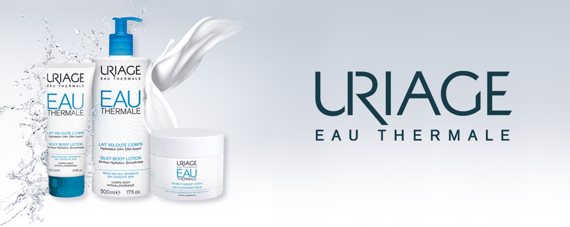 URIAGE EAU THERMALE