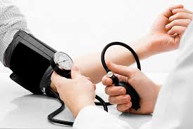 Misurazione della pressione arteriosa